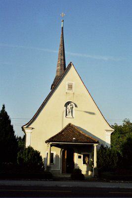 Schutzengelkapelle